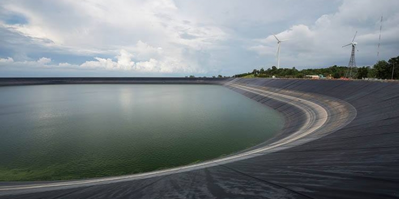 Màng chống thấm HDPE